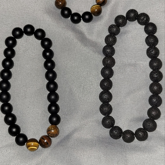 Crystal Bracelets Tourmaline - Picture 1 of 1
